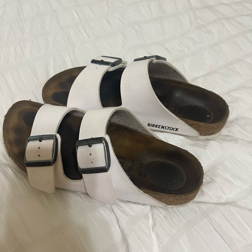 White birks